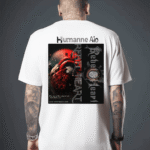 Polos Oversize Humanne - REBEL HEART